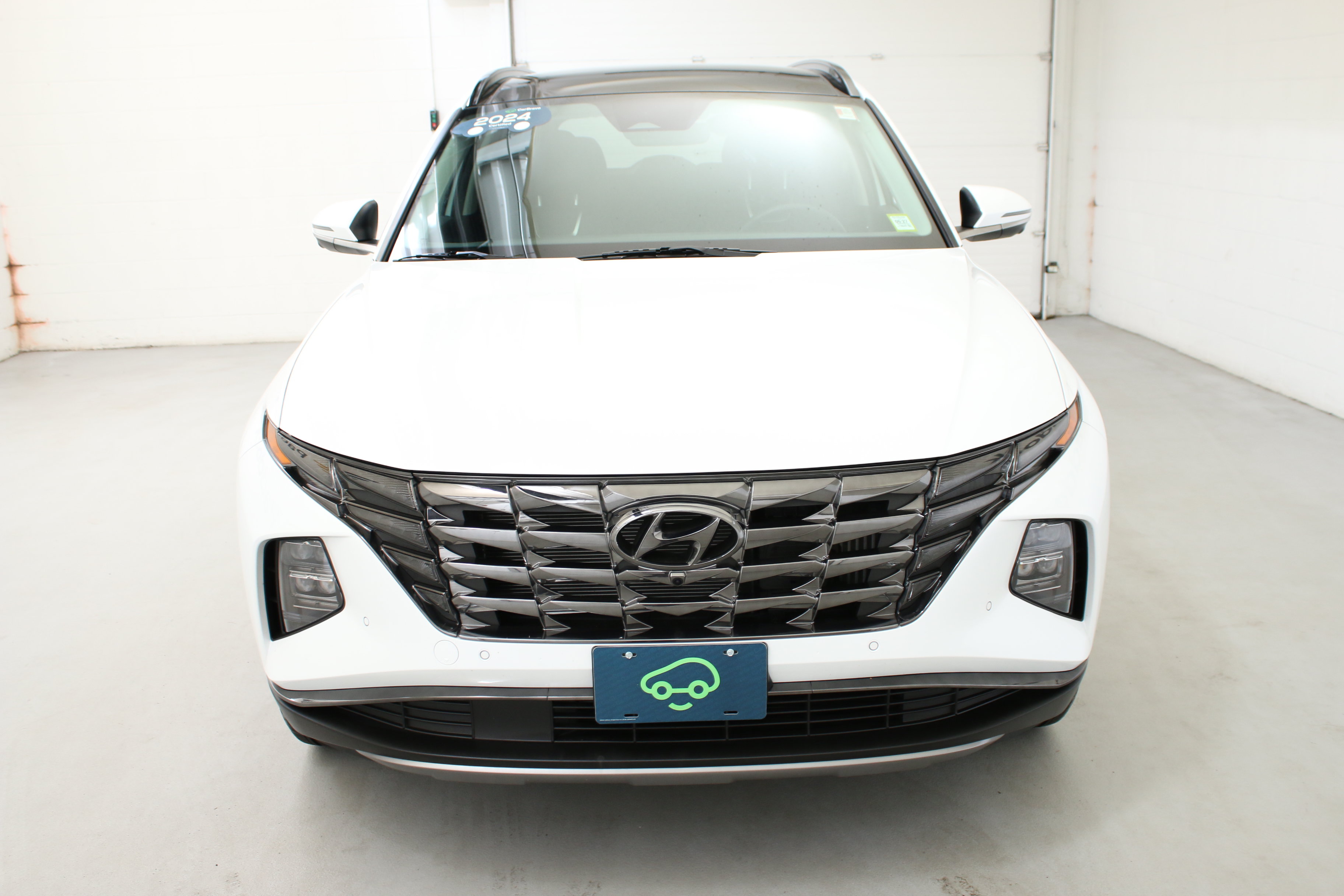 Used 2024 Hyundai Tucson Limited AWD/4WD image 3