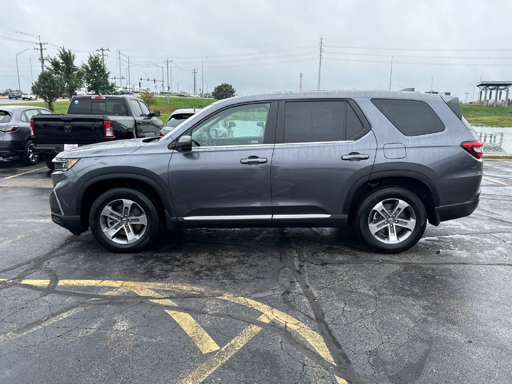 Certified 2024 Honda Pilot EX-L image 8