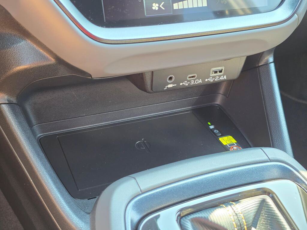 Certified 2025 Subaru Crosstrek 2.5i Sport w/ Crosstrek Mirror Package AWD/4WD image 26