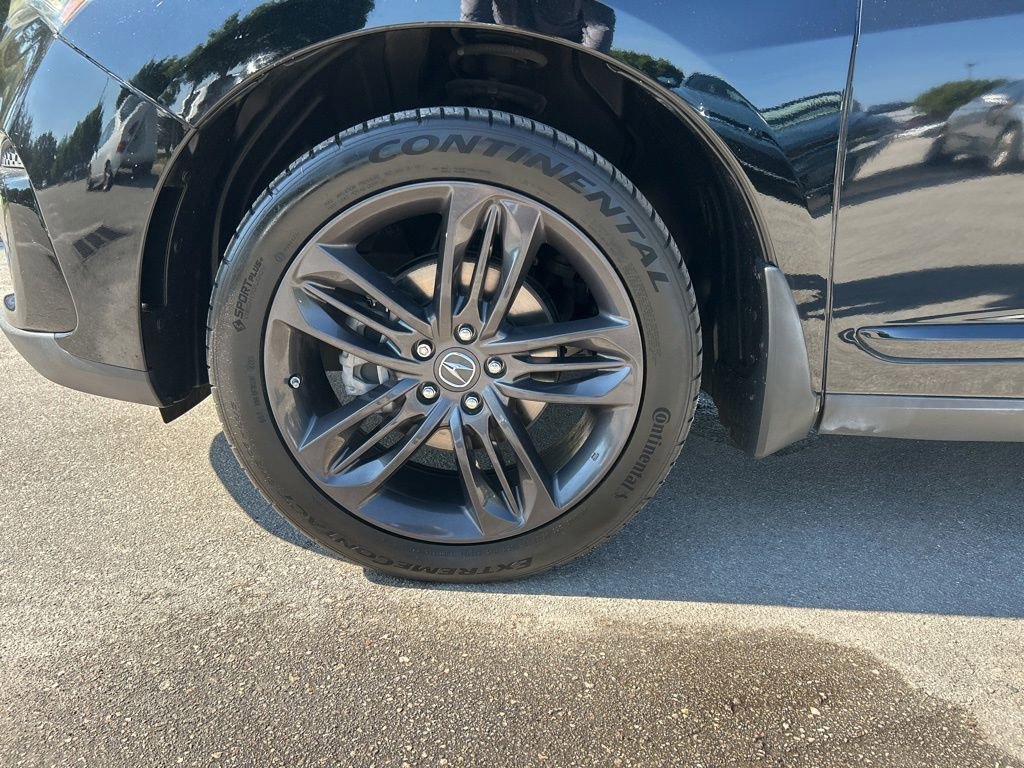 Used 2019 Acura RDX A-Spec image 55