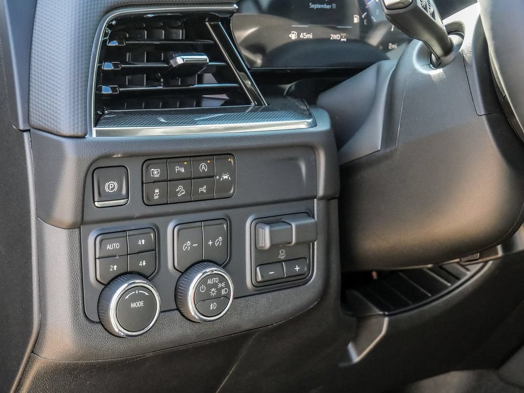 New 2026 Chevrolet Tahoe RST w/ Comfort Package AWD/4WD image 35