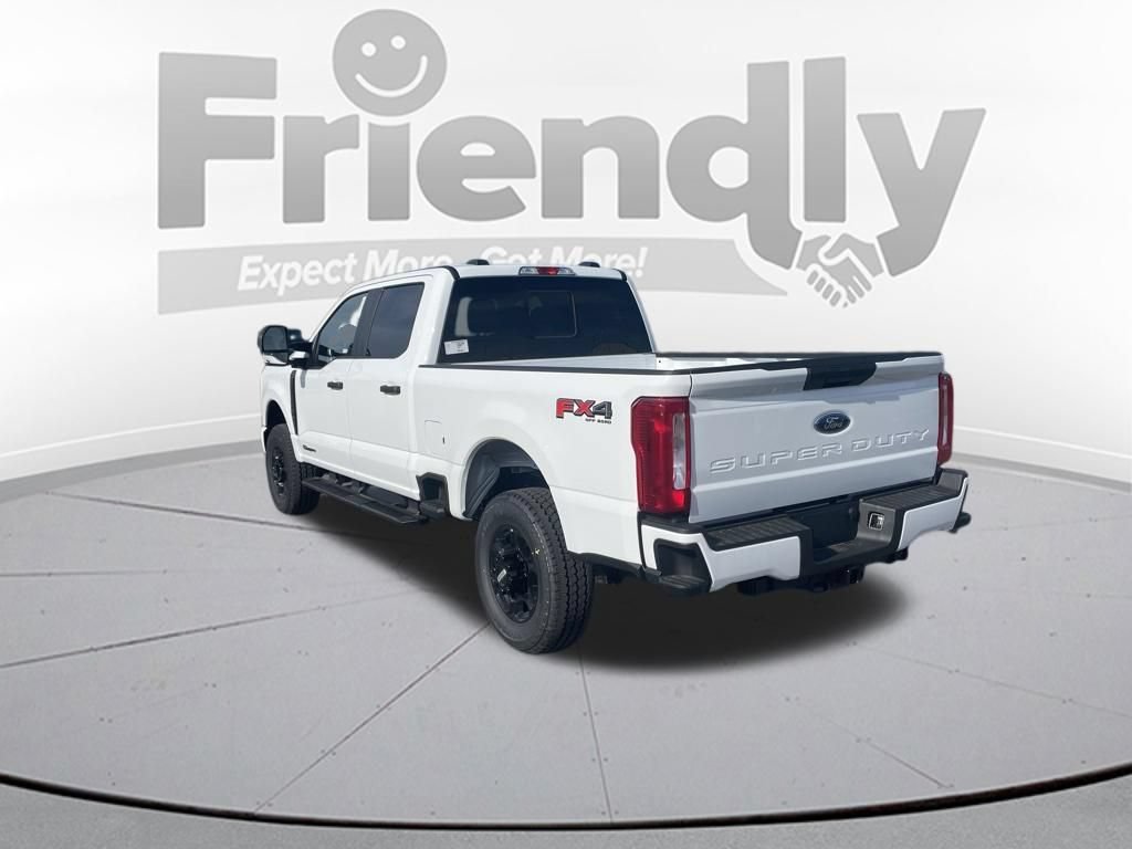 New 2026 Ford F350 XL w/ STX Appearance Package AWD/4WD image 7