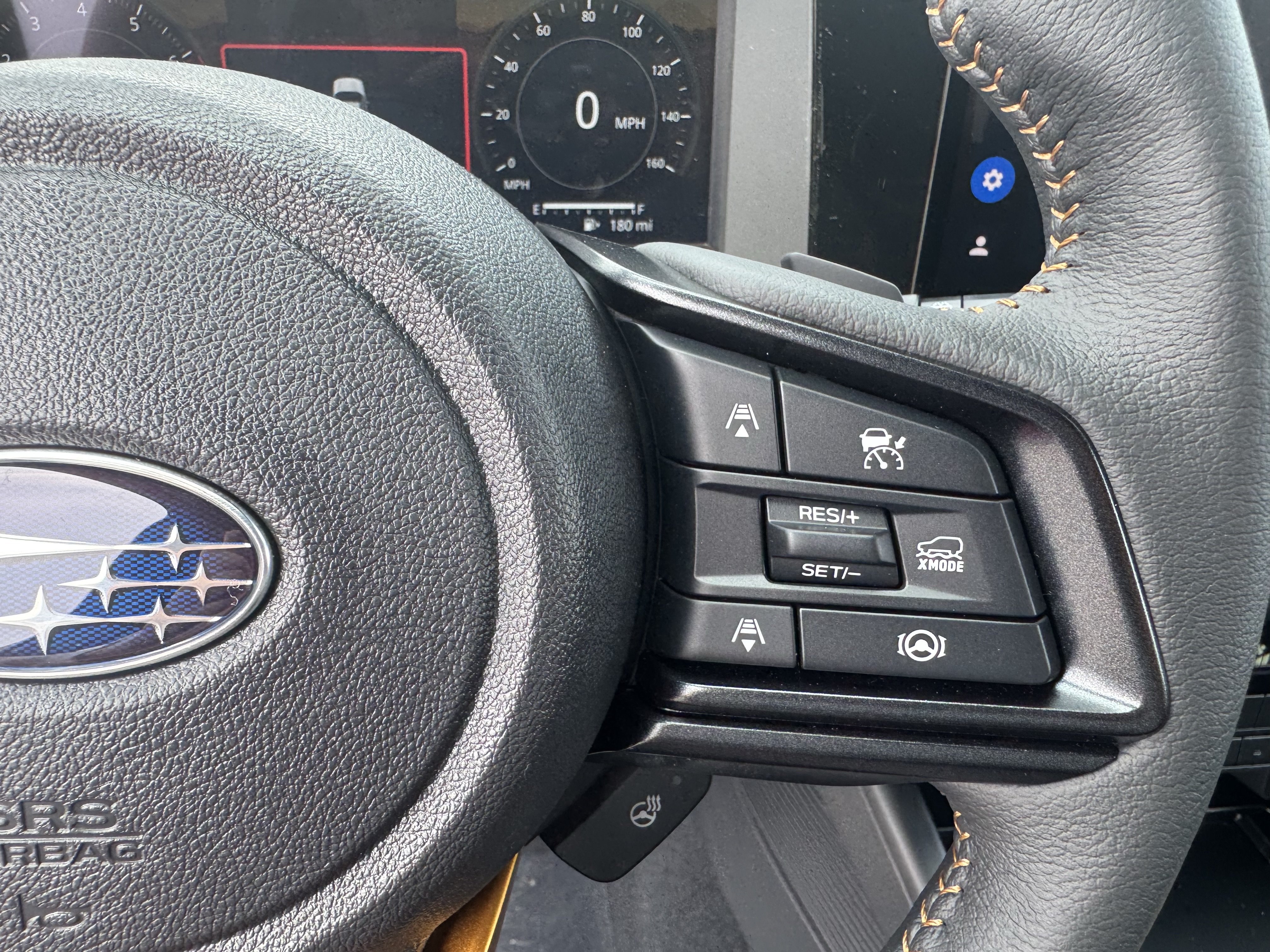 New 2026 Subaru Outback Wilderness AWD/4WD image 19