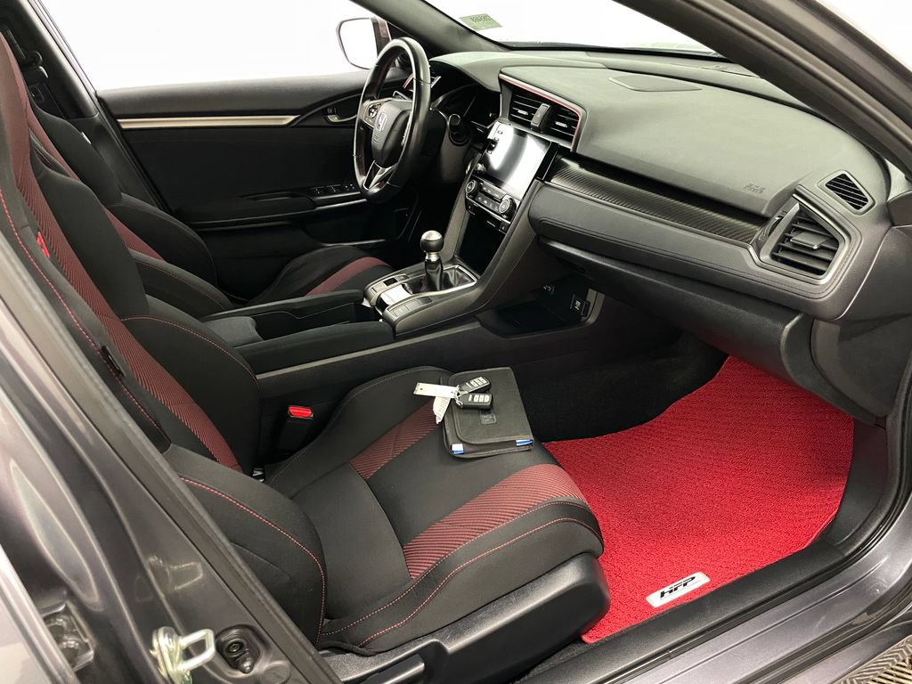 Used 2020 Honda Civic Si image 35