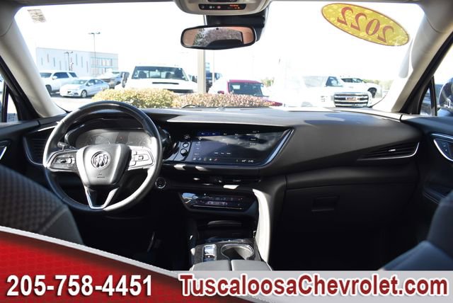 Used 2022 Buick Envision Preferred image 3