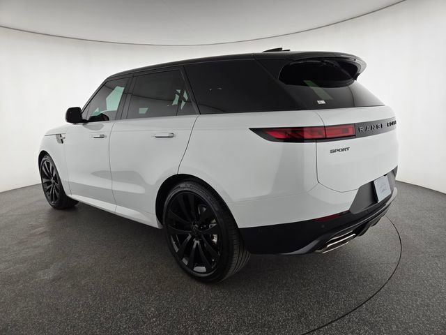 New 2026 Land Rover Range Rover Sport SE AWD/4WD image 16