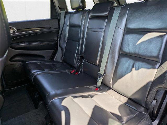 Used 2018 Jeep Grand Cherokee Limited image 15