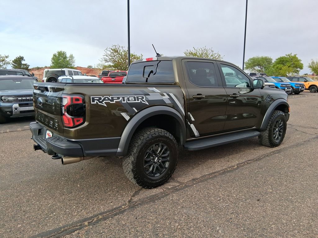 Used 2025 Ford Ranger Raptor image 5