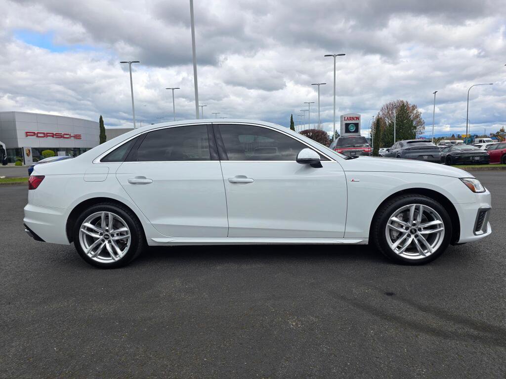 Used 2021 Audi A4 2.0T Premium Plus w/ Premium Plus Package image 11