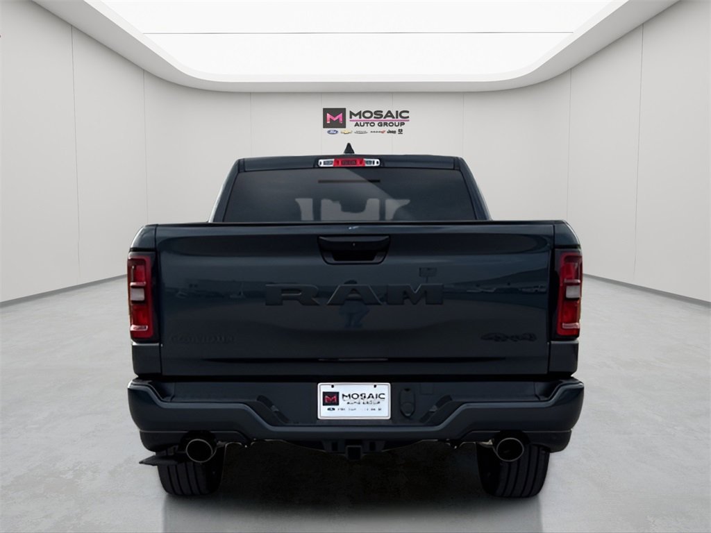 New 2026 RAM 1500 Laramie image 6