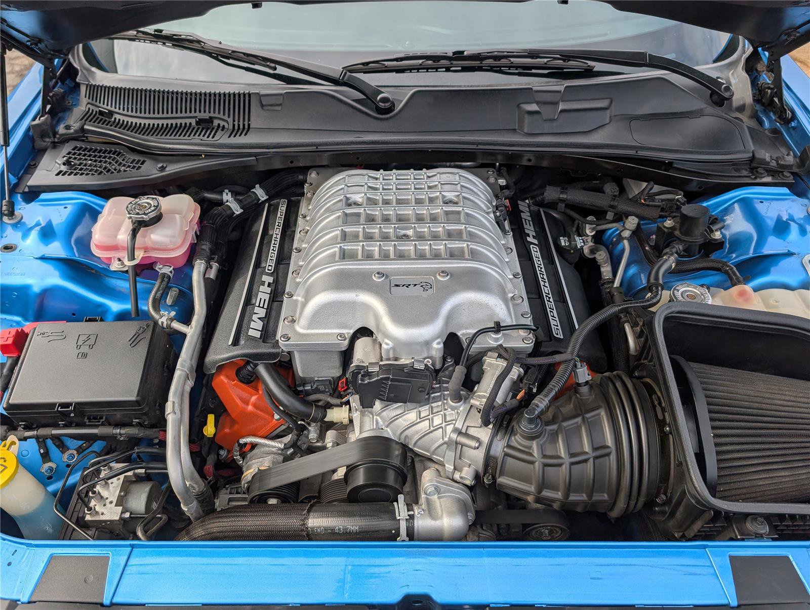 Used 2019 Dodge Challenger SRT Hellcat image 9