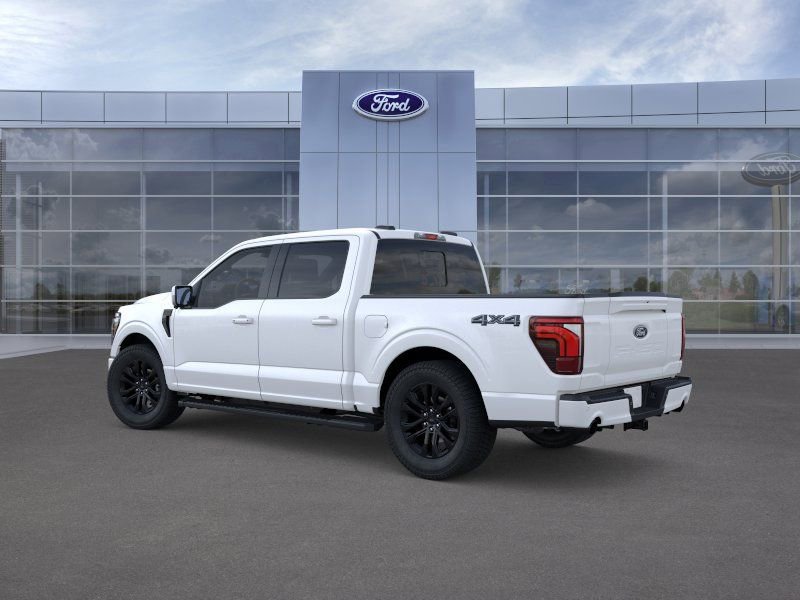 New 2026 Ford F150 Lariat w/ Equipment Group 502A High AWD/4WD image 32