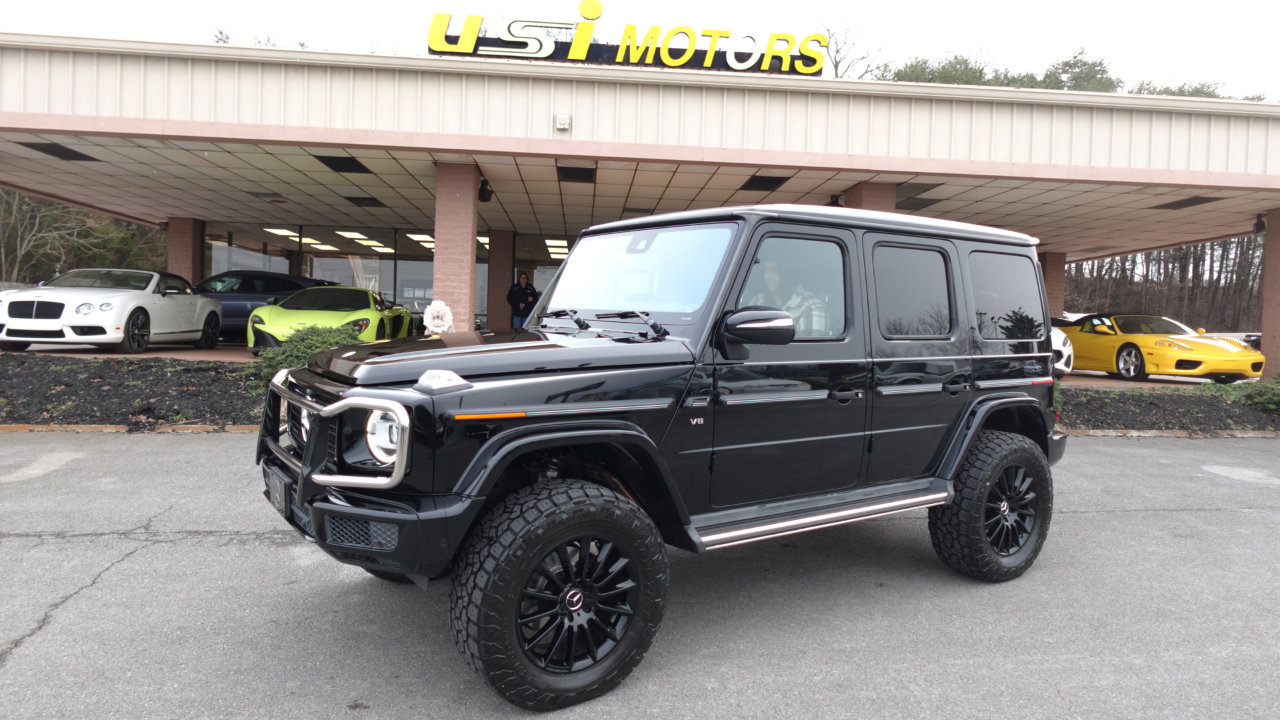 Used 2019 Mercedes-Benz G 550 image 5