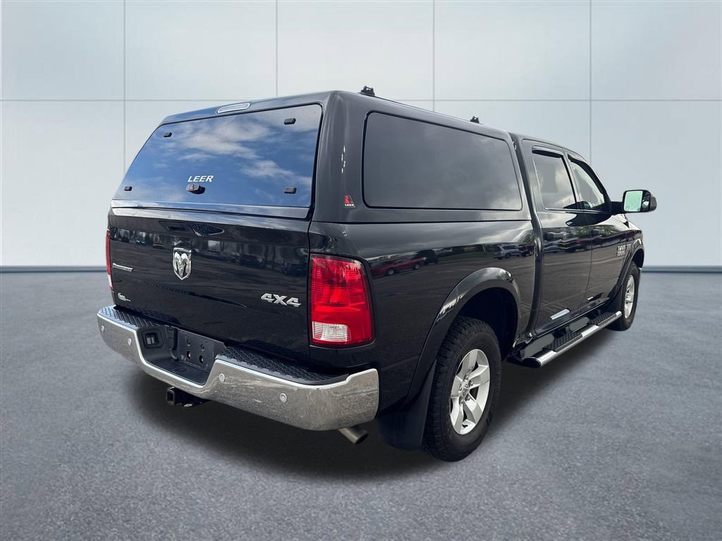 Used 2016 RAM 1500 Outdoorsman AWD/4WD image 5