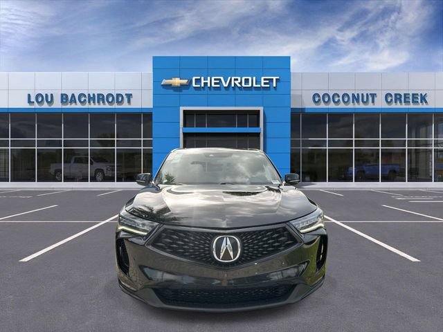 Used 2023 Acura RDX A-Spec AWD/4WD image 3