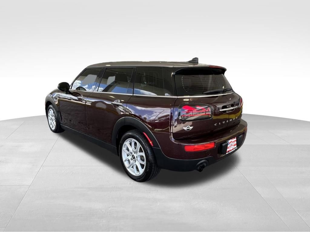 Used 2017 MINI Cooper Clubman FWD image 7