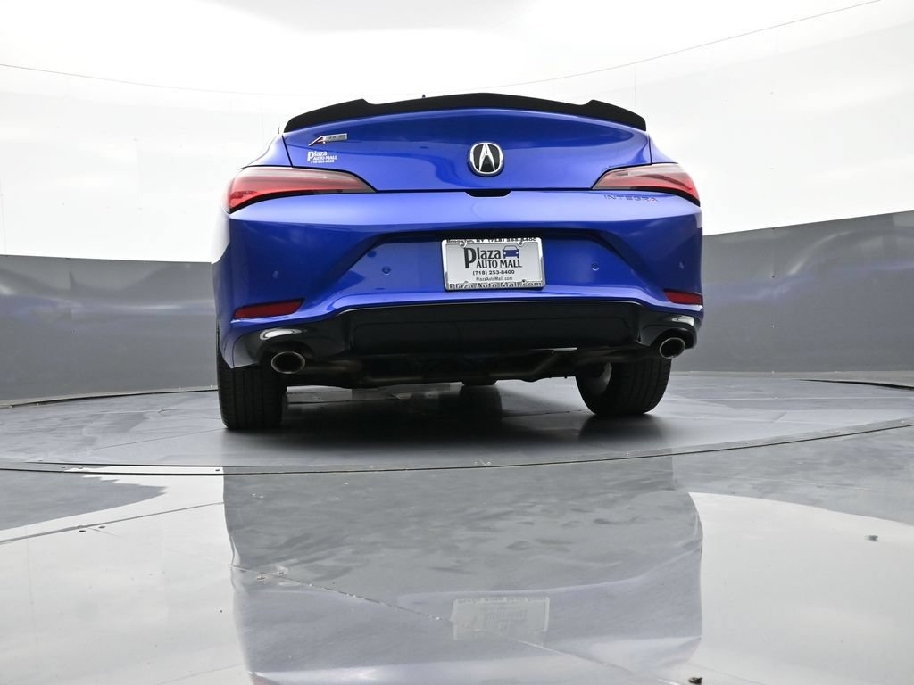 Certified 2025 Acura Integra A-Spec FWD image 31