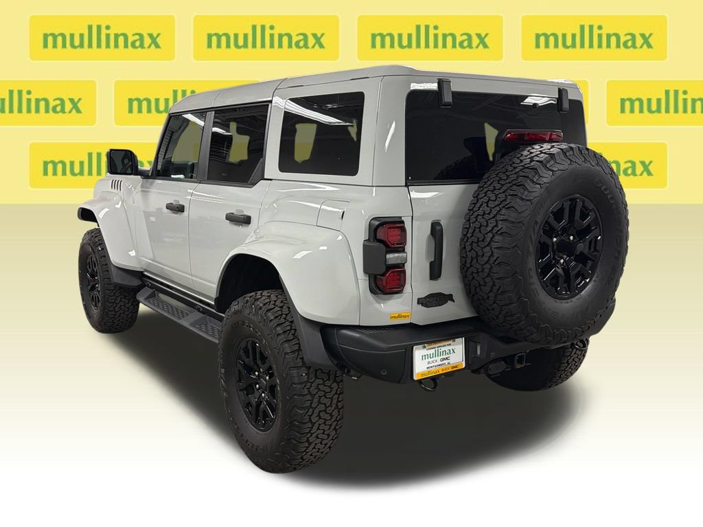 Used 2026 Ford Bronco Raptor AWD/4WD image 16