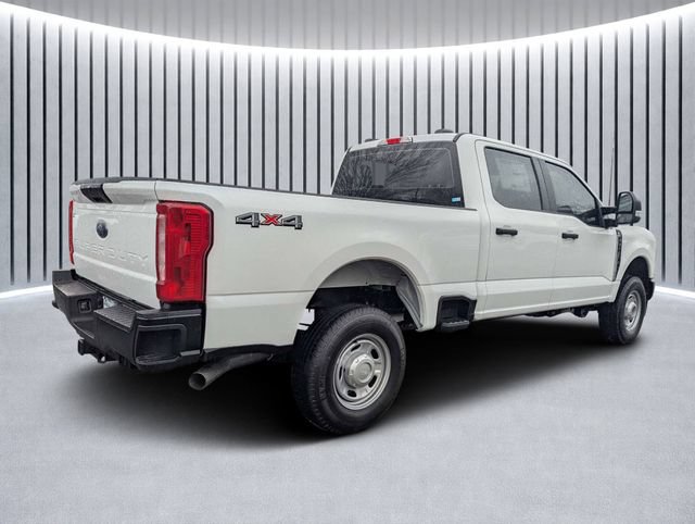 New 2026 Ford F350 XL AWD/4WD image 3