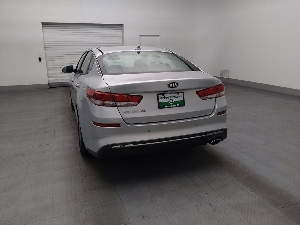 Used 2019 Kia Optima LX FWD image 6