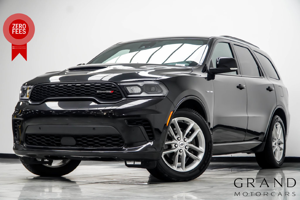 Used 2025 Dodge Durango R/T