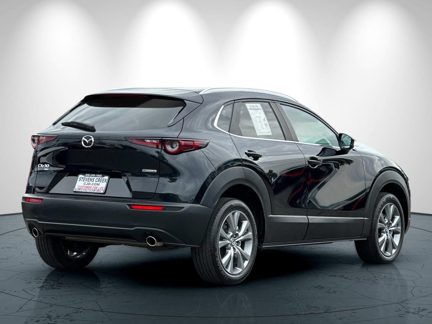 Used 2025 MAZDA CX-30 AWD 2.5 S w/ Preferred Package image 4