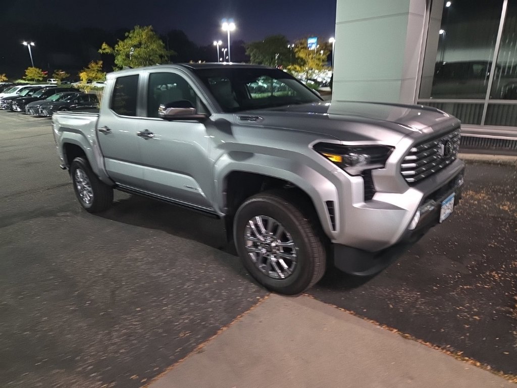 Used 2026 Toyota Tacoma Limited w/ Tow Tech Package AWD/4WD image 24
