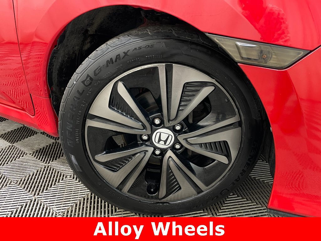 Used 2018 Honda Civic EX image 45