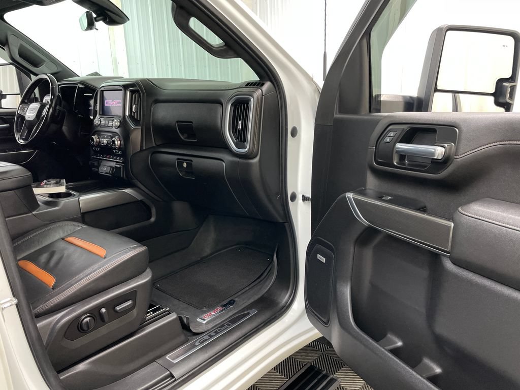 Certified 2022 GMC Sierra 2500 AT4 w/ AT4 Premium Plus Package AWD/4WD image 40
