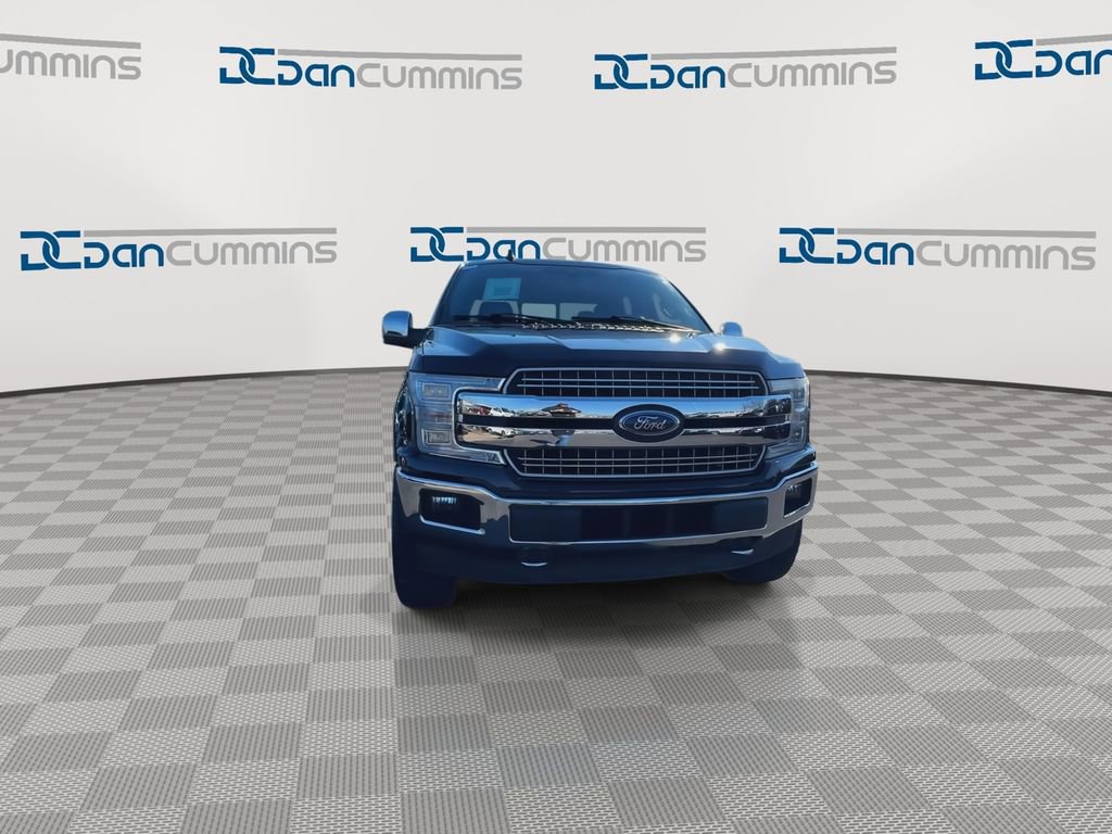 Used 2020 Ford F150 Lariat w/ Equipment Group 502A Luxury image 3