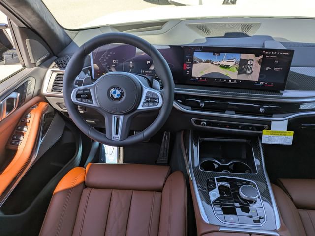 New 2026 BMW X7 M60i image 16