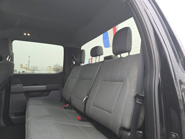 Used 2025 Ford F150 XLT w/ Equipment Group 301A Standard AWD/4WD image 13