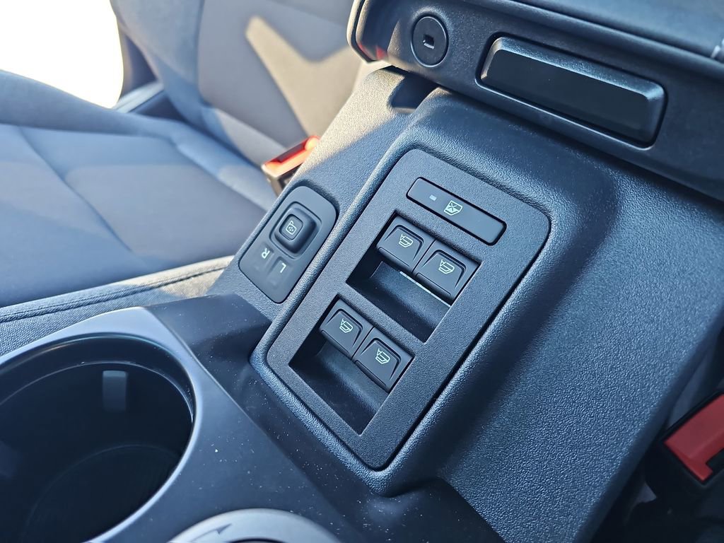 New 2026 Ford Bronco 4-Door image 27