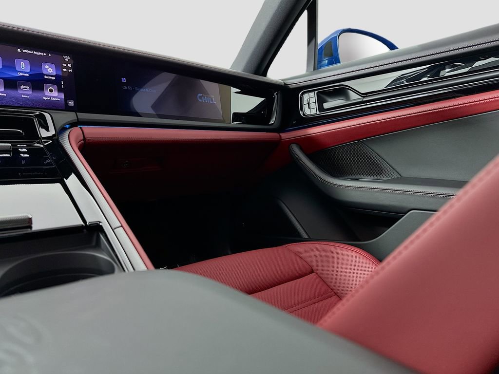 New 2026 Porsche Panamera RWD image 26