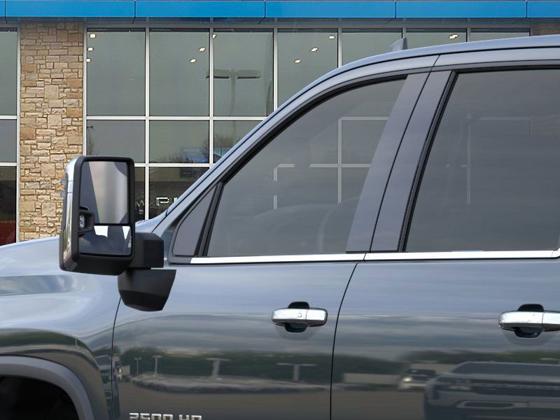 New 2026 Chevrolet Silverado 2500 LTZ w/ LTZ Premium Package AWD/4WD image 12