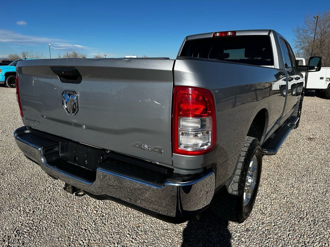Used 2023 RAM 2500 Big Horn w/ Level 1 Equipment Group image 9