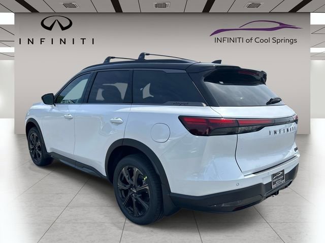New 2027 INFINITI QX60 Autograph AWD/4WD image 5