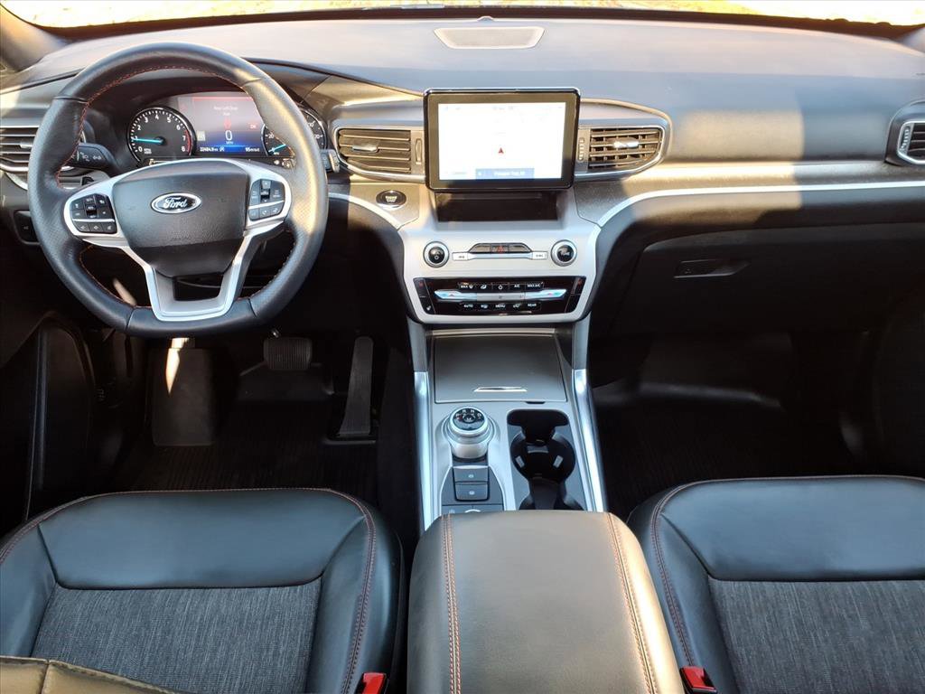 Certified 2023 Ford Explorer Timberline w/ Timberline Technology Package image 22