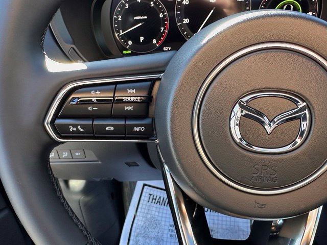 New 2026 MAZDA CX-70 3.3 Turbo w/ Premium Plus Pkg AWD/4WD image 19