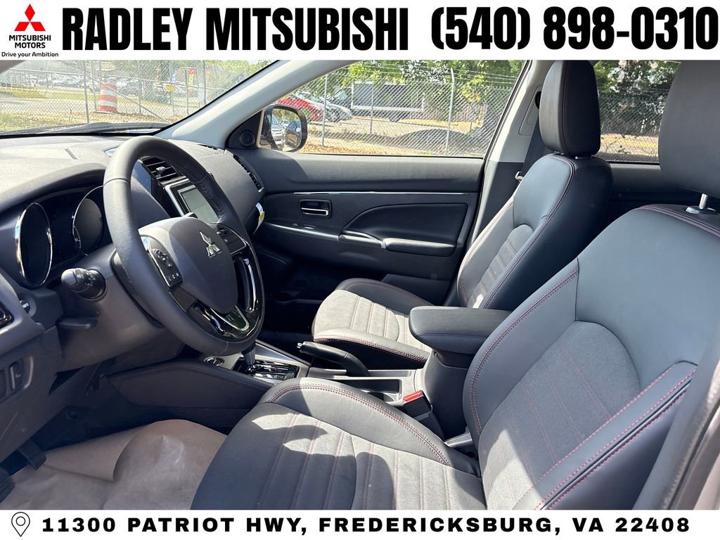 New 2026 Mitsubishi Outlander Sport SE image 3