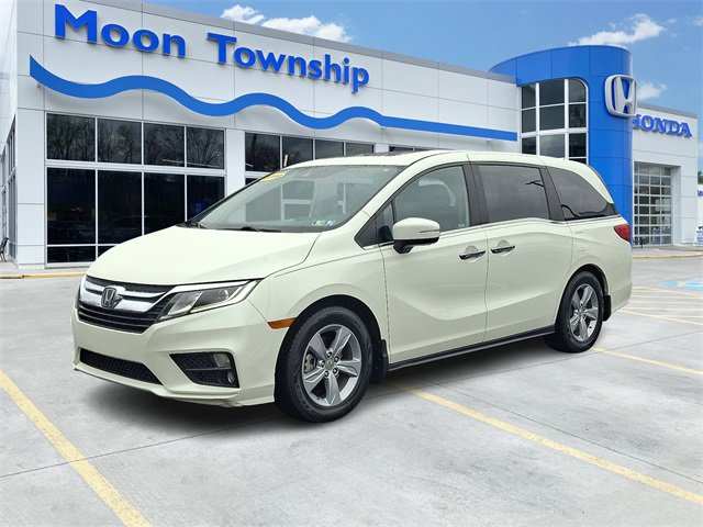 Used 2019 Honda Odyssey EX-L image 3