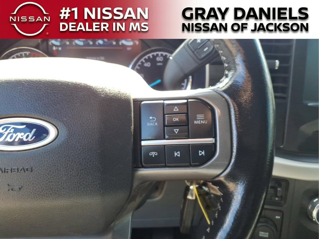 Used 2021 Ford F150 XLT w/ Equipment Group 301A Mid AWD/4WD image 15