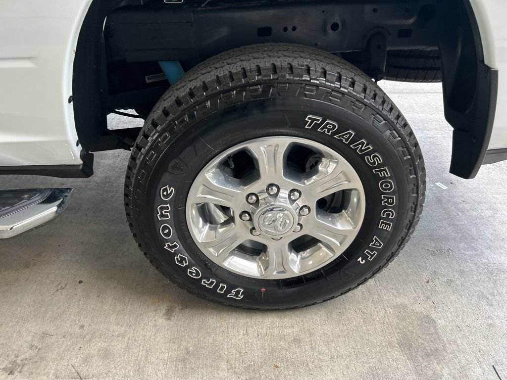 Used 2025 RAM 2500 Big Horn AWD/4WD image 19