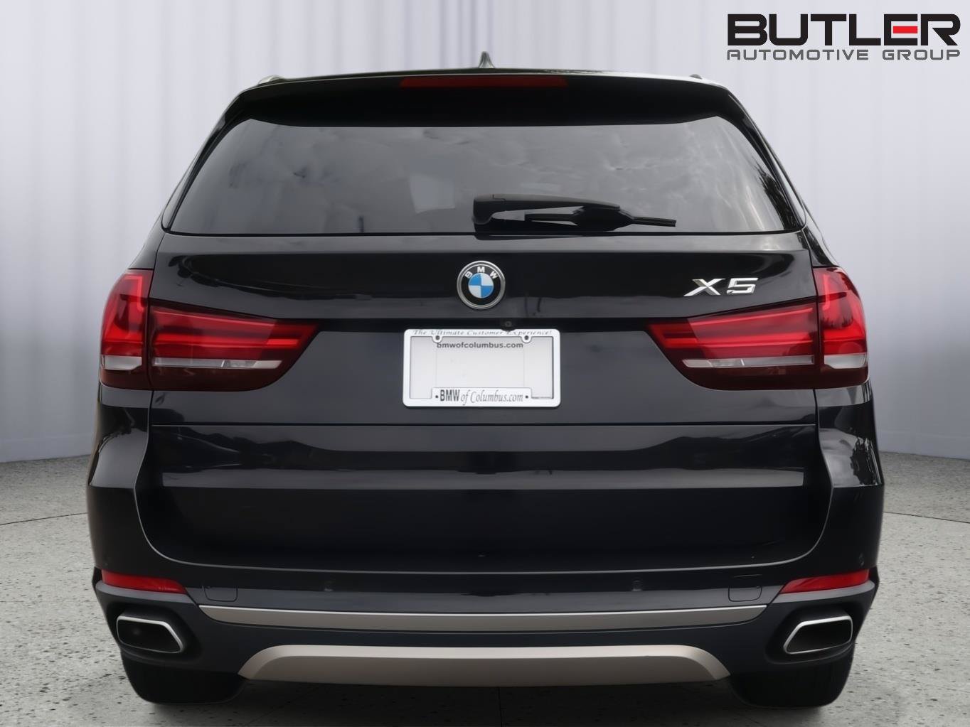 Used 2018 BMW X5 sDrive35i RWD image 6