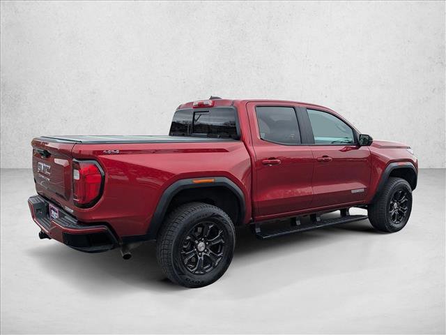 Used 2023 GMC Canyon Elevation w/ Elevation Premium Package image 5