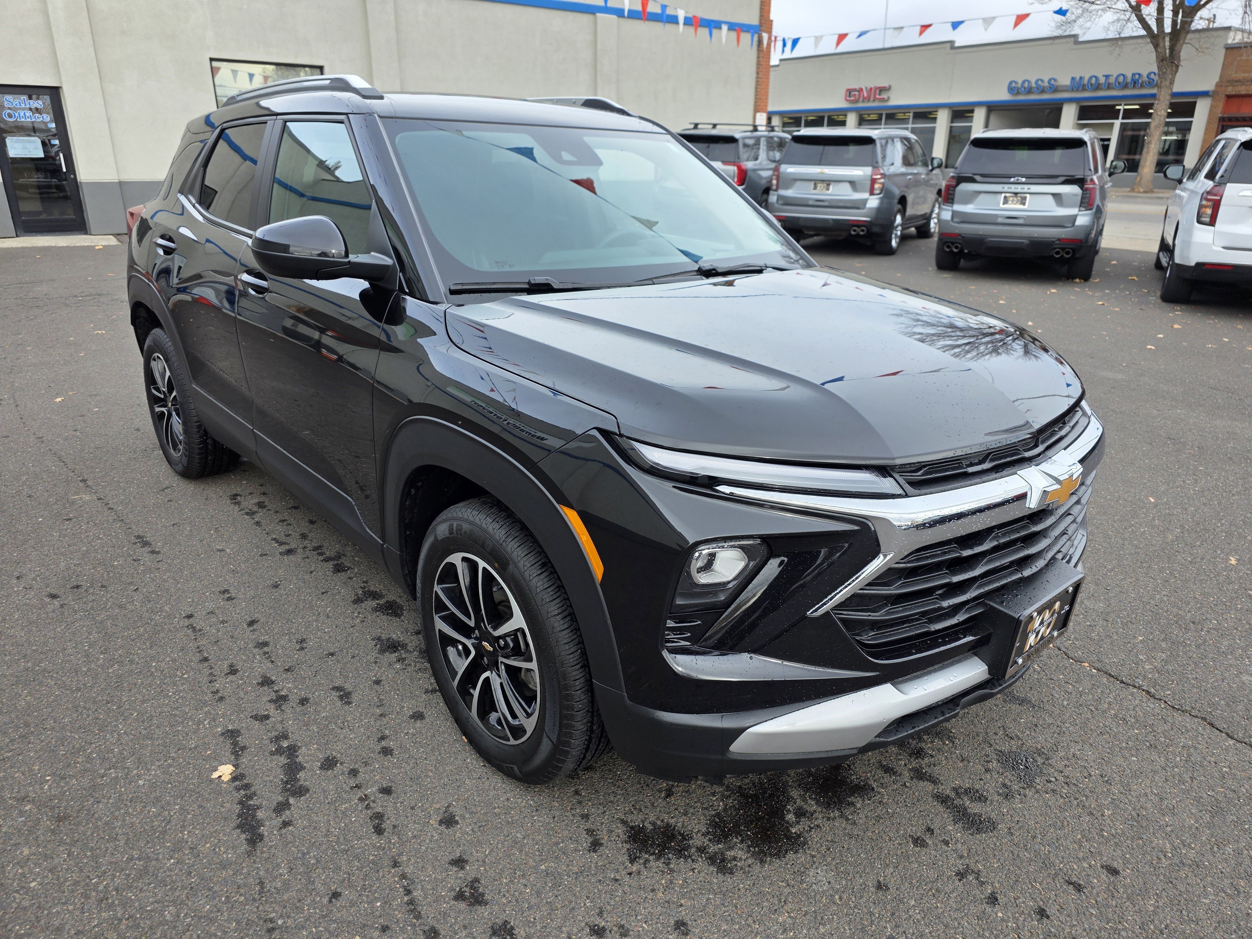 Used 2025 Chevrolet TrailBlazer LT image 10