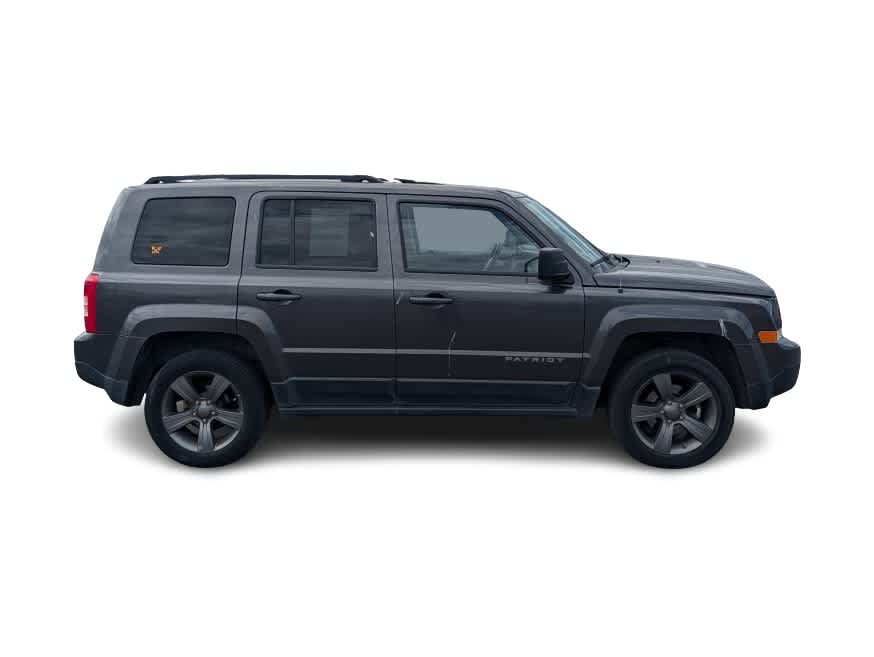 Used 2015 Jeep Patriot High Altitude AWD/4WD image 4
