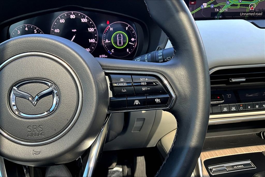 Used 2024 MAZDA CX-90 3.3 Turbo S w/ Premium Package image 27