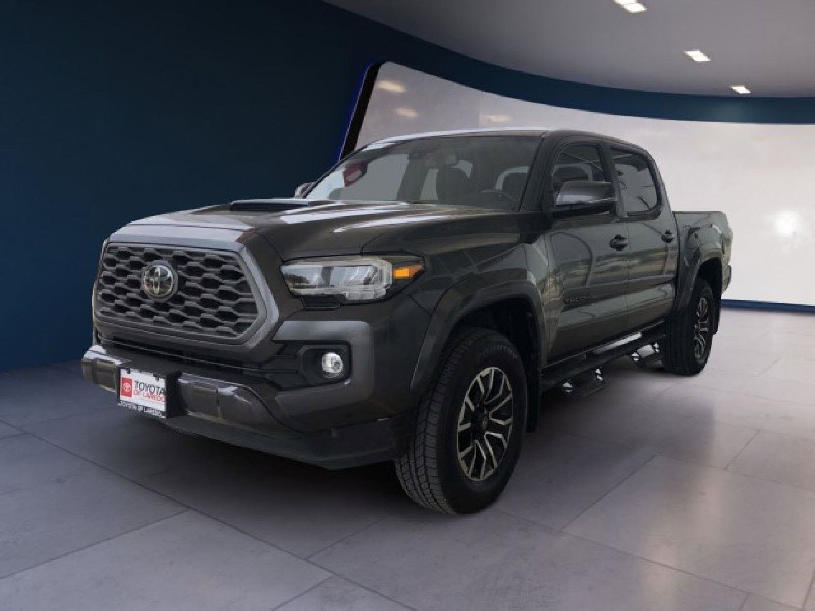 Used 2022 Toyota Tacoma TRD Sport
