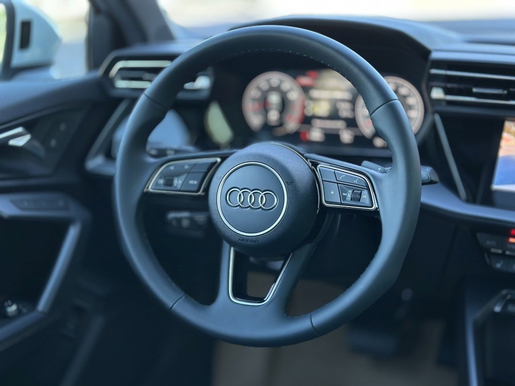 New 2026 Audi A3 2.0T Premium Plus image 9